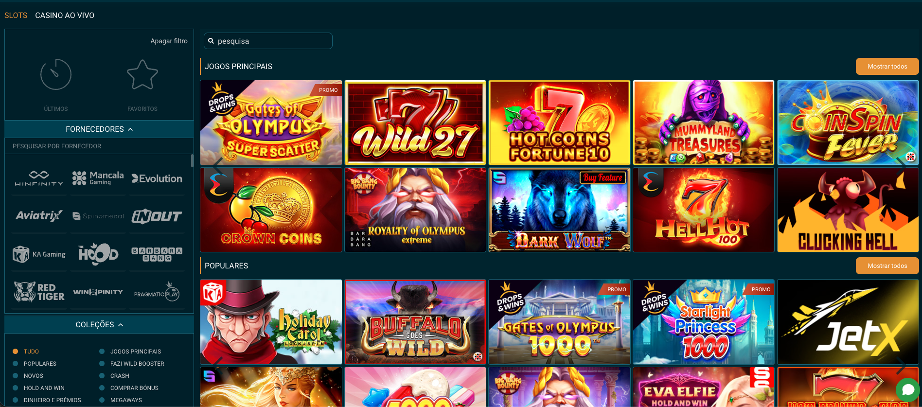 Casino Online Coldbet